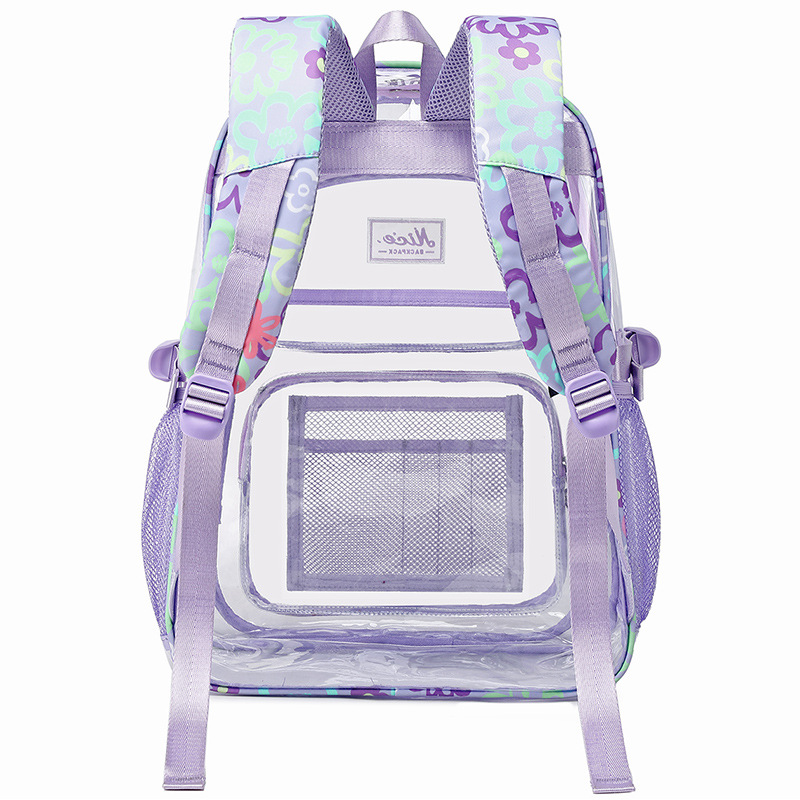 Transparent Backpack for Women - Women Fashion Online review and price