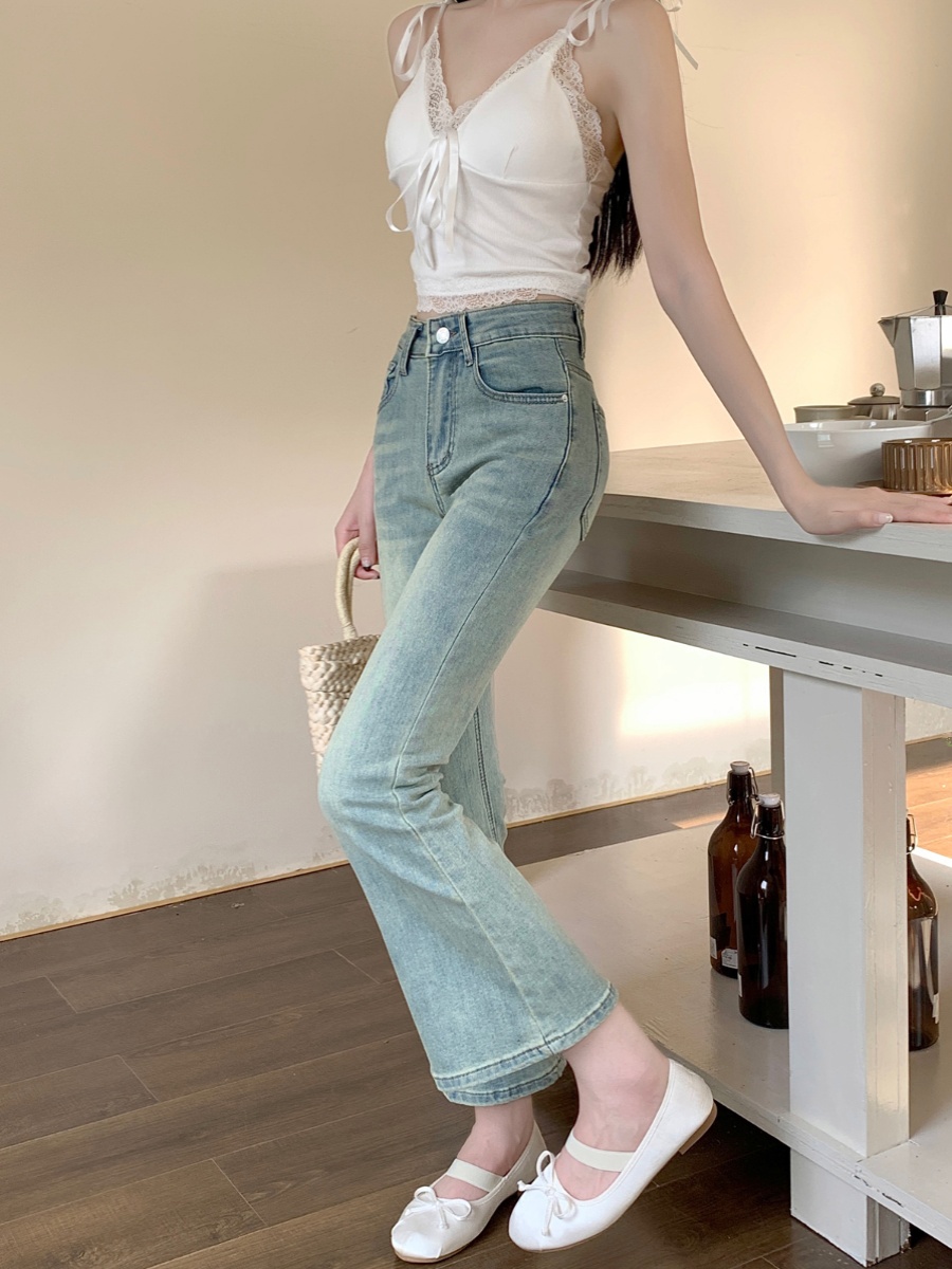 90S Vintage Clothes Cargo Jean - Women'S Fashion Utility Pants review and price
