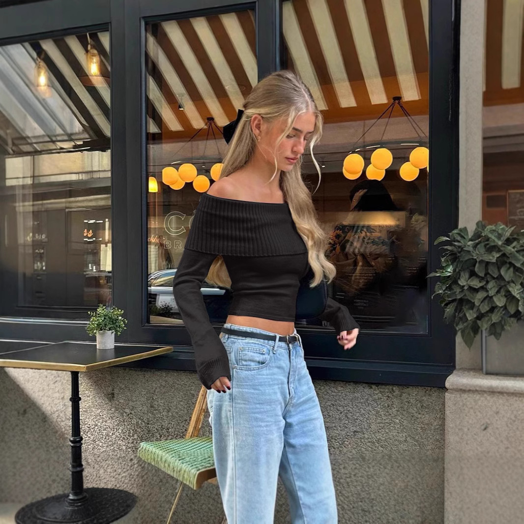 Street Fashion Off Shoulder To - Women'S Fashion Winter 2026 review and price