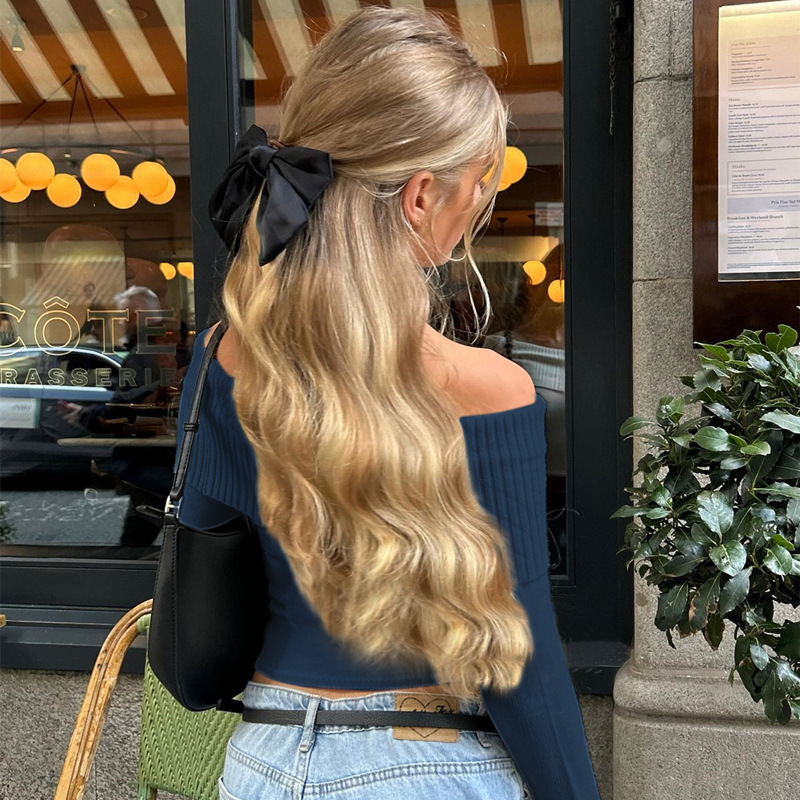 Street Fashion Off Shoulder To - Women'S Fashion Winter 2026 review and price