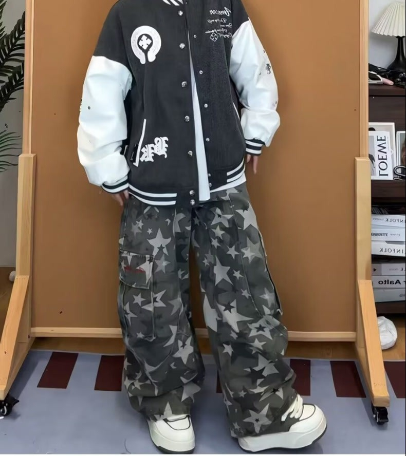 Women's Camo Cargo Pants High  - Women'S Fashion Utility Pants review and price