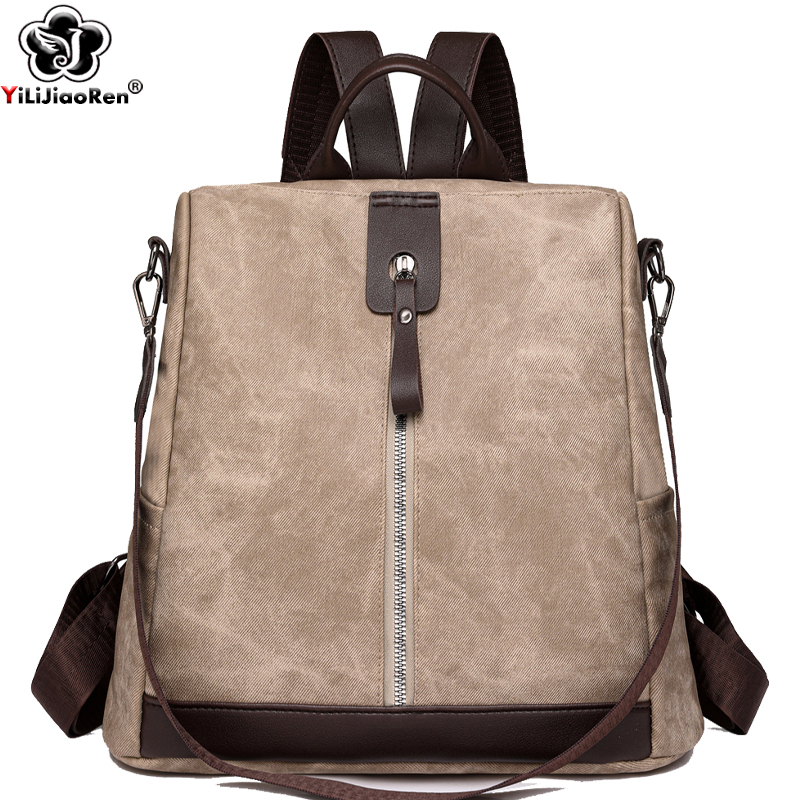 Fashion Anti-theft Backpack Fe - Women Fashion Online review and price