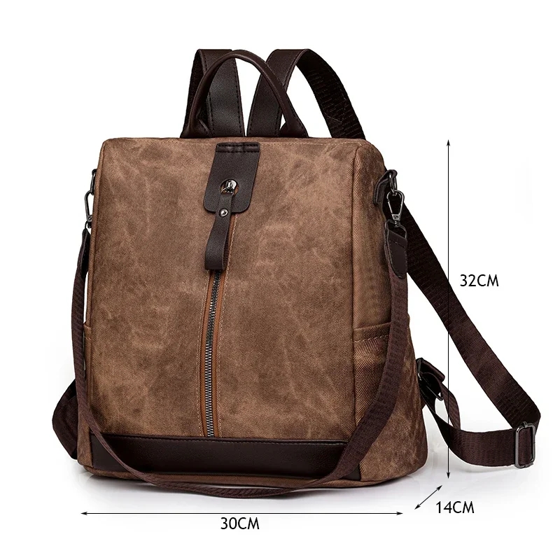 Fashion Anti-theft Backpack Fe - Women Fashion Online review and price