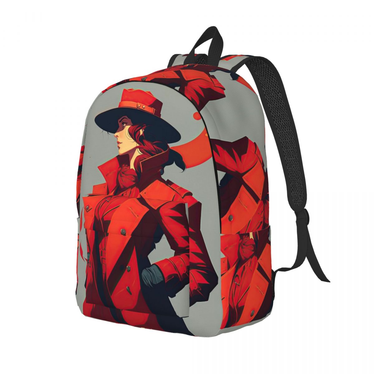 Carmen Sandiego Vector Art Stu - Women Fashion Vector review and price