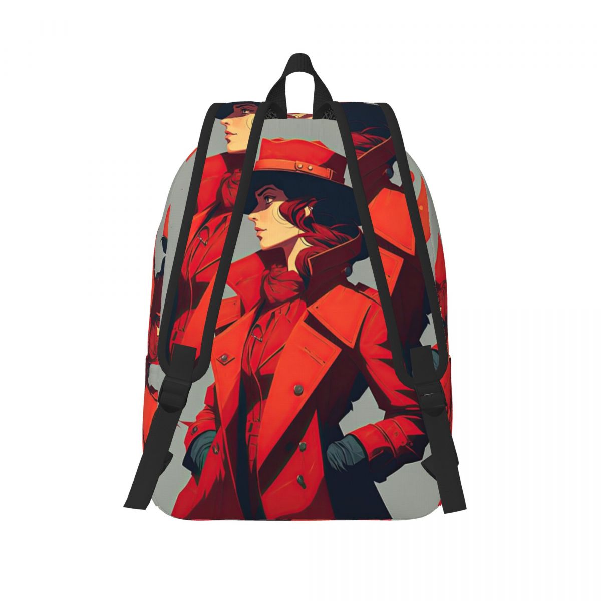 Carmen Sandiego Vector Art Stu - Women Fashion Vector review and price