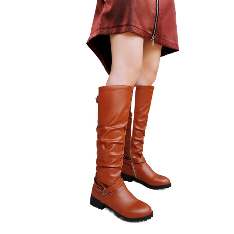 Knee High Boots Women Fashion  - Women'S Fashion Riding Boots review and price