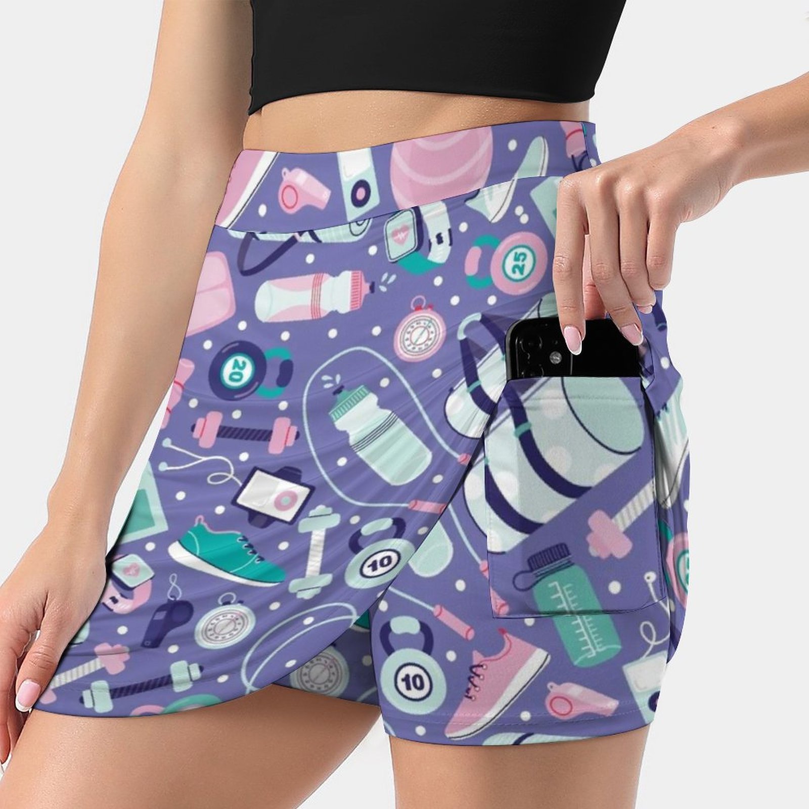 Get Fit Women's skirt Aestheti - Women Fashion Vector review and price