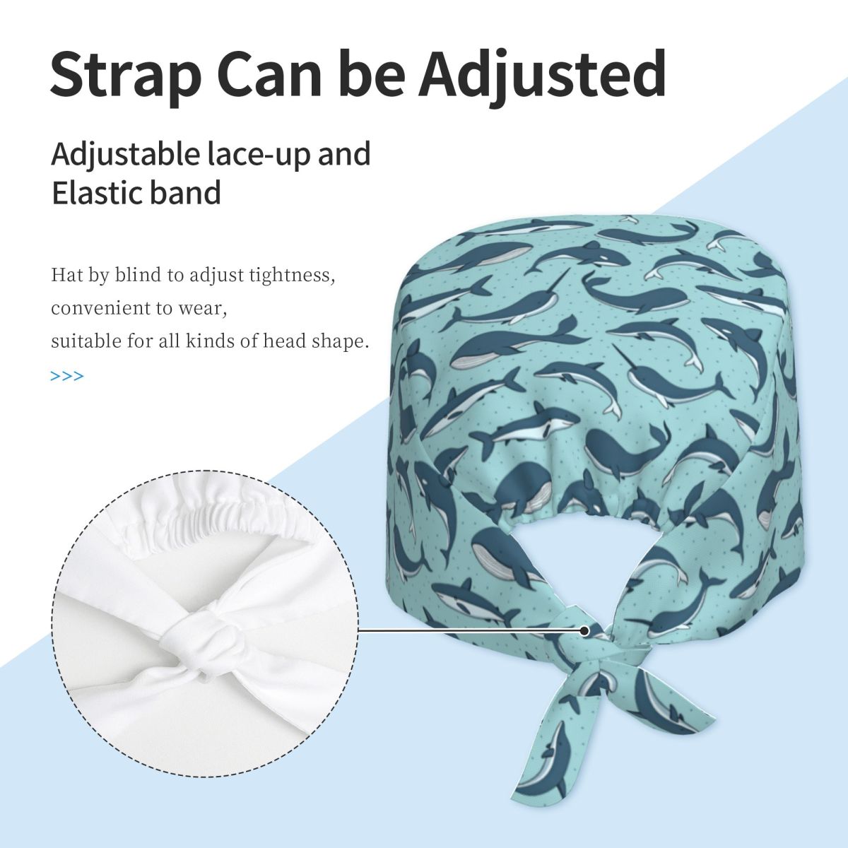 Nurse Hat Vector Seamless Patt - Women Fashion Vector review and price