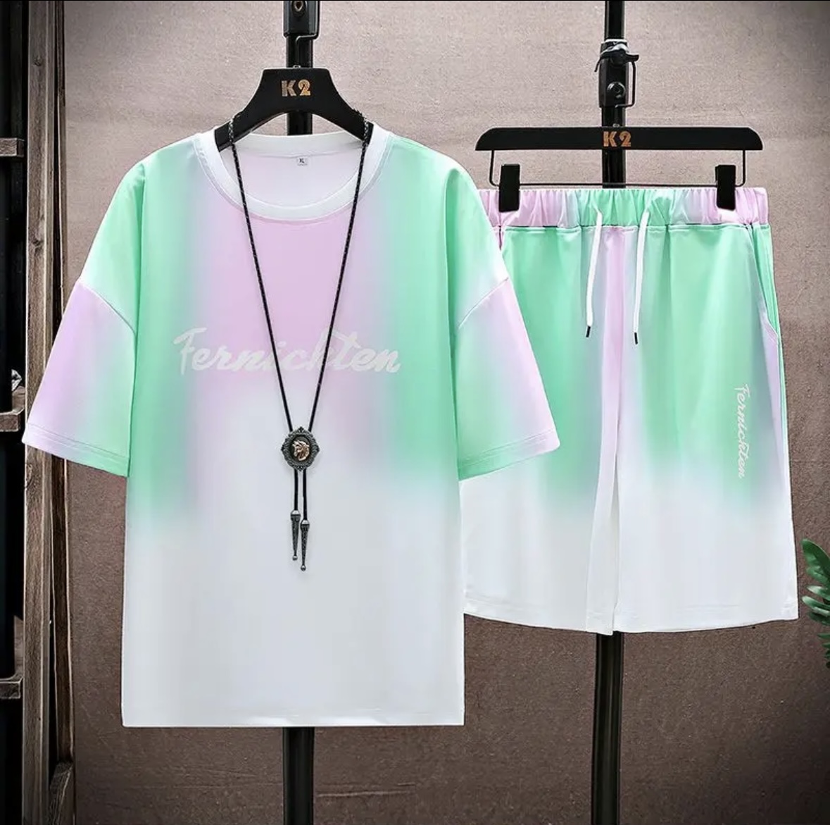 New hot-selling summer couple  - Women Fashion Korean review and price
