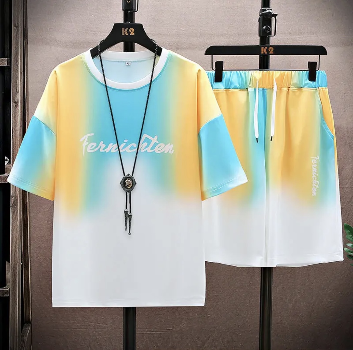 New hot-selling summer couple  - Women Fashion Korean review and price