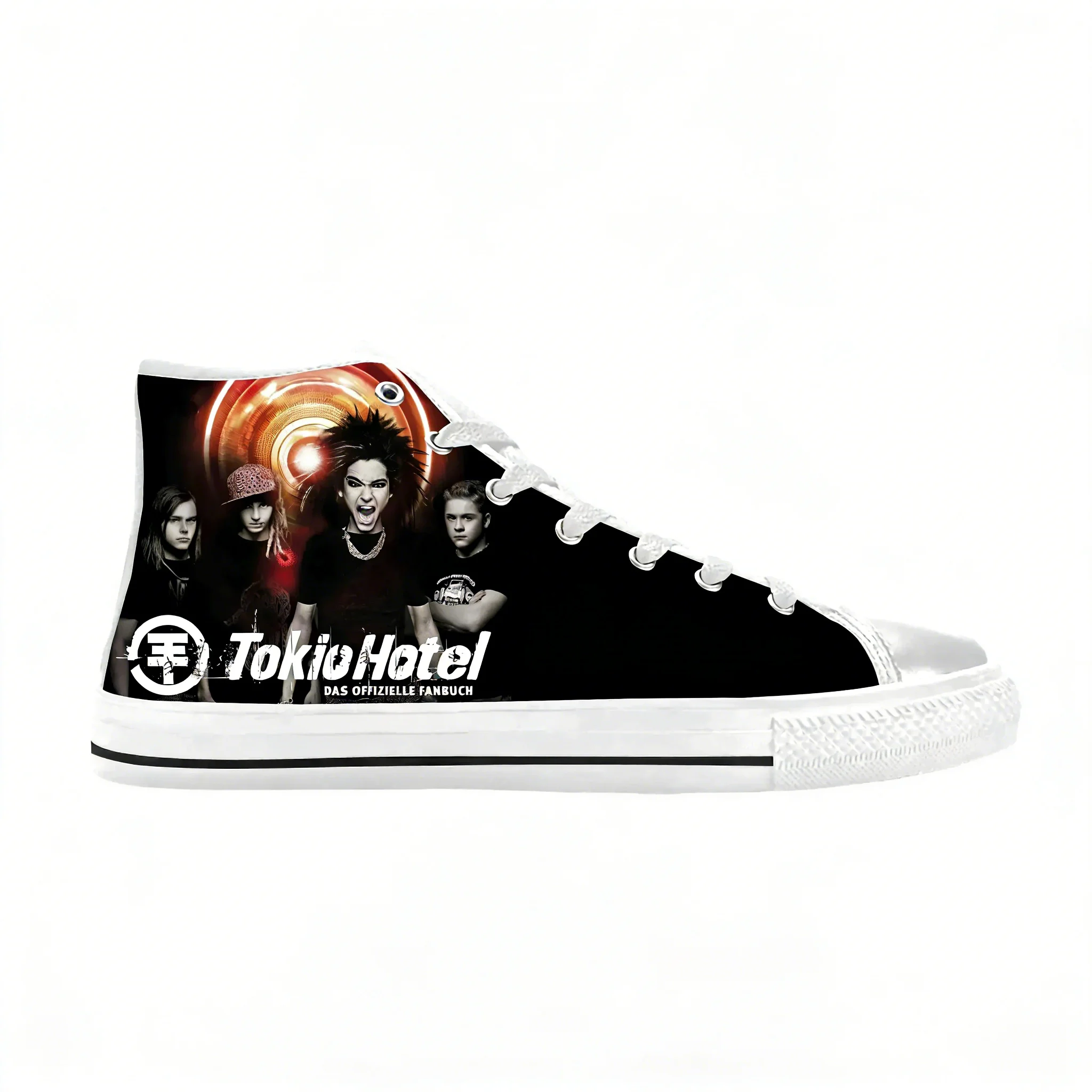 Hotel Rock Band Music Singer C - Women'S Fashion Gym Shoes review and price