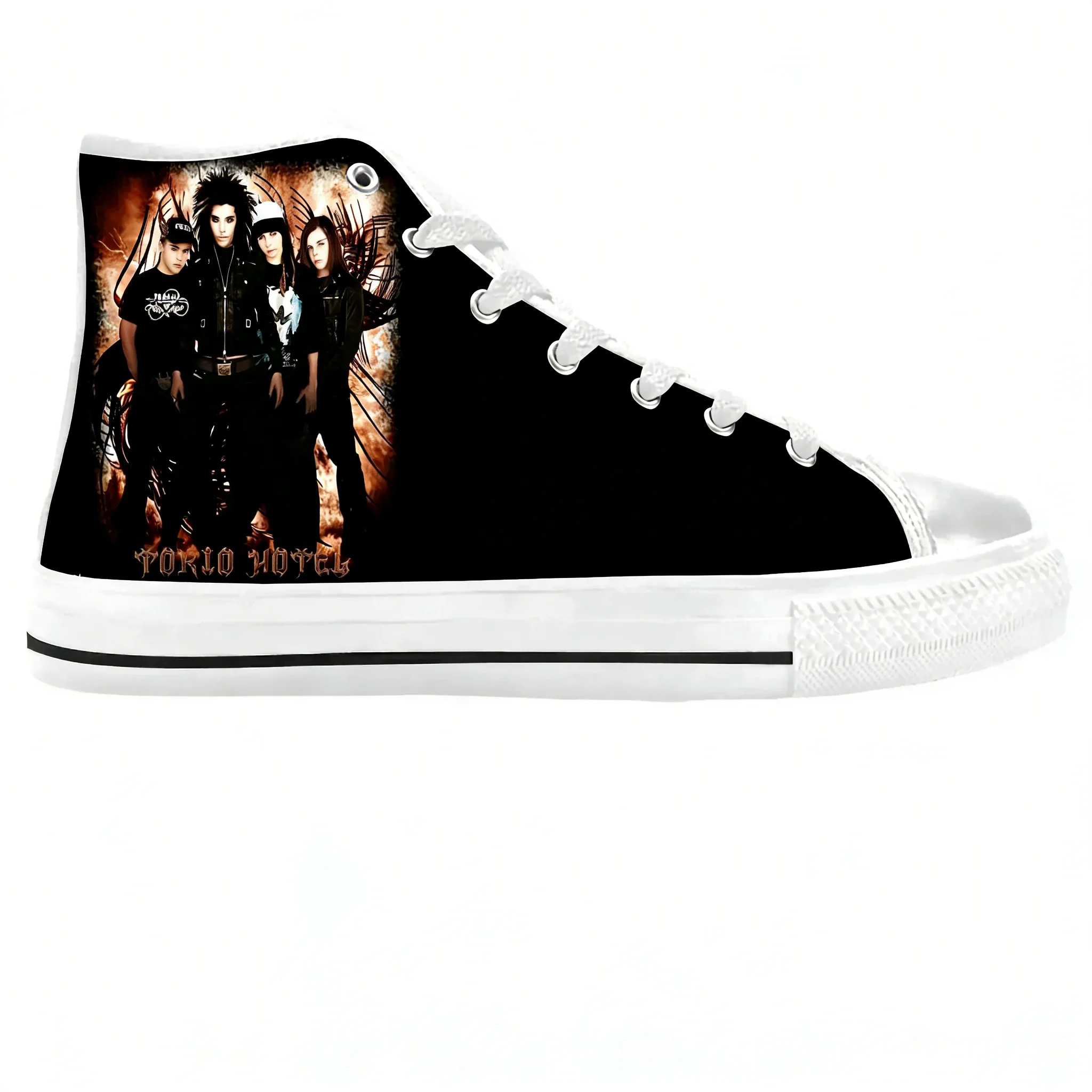 Hotel Rock Band Music Singer C - Women'S Fashion Gym Shoes review and price